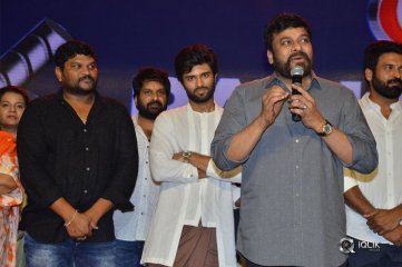 Geeta Govindham Movie Success Meet
